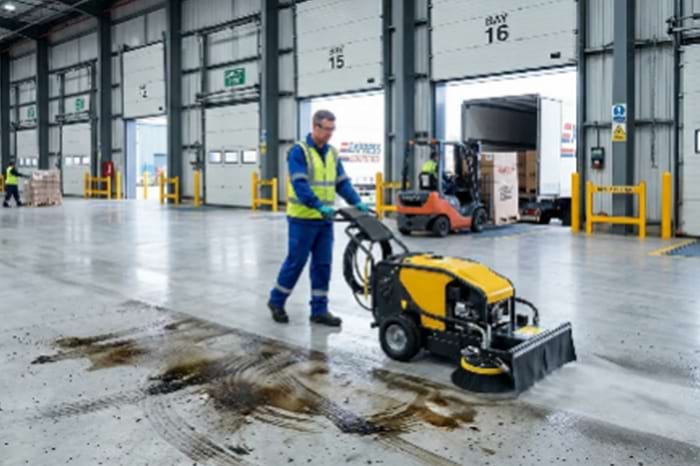 cx series high pressure triplex pumps in Loading Bays & Logistics 