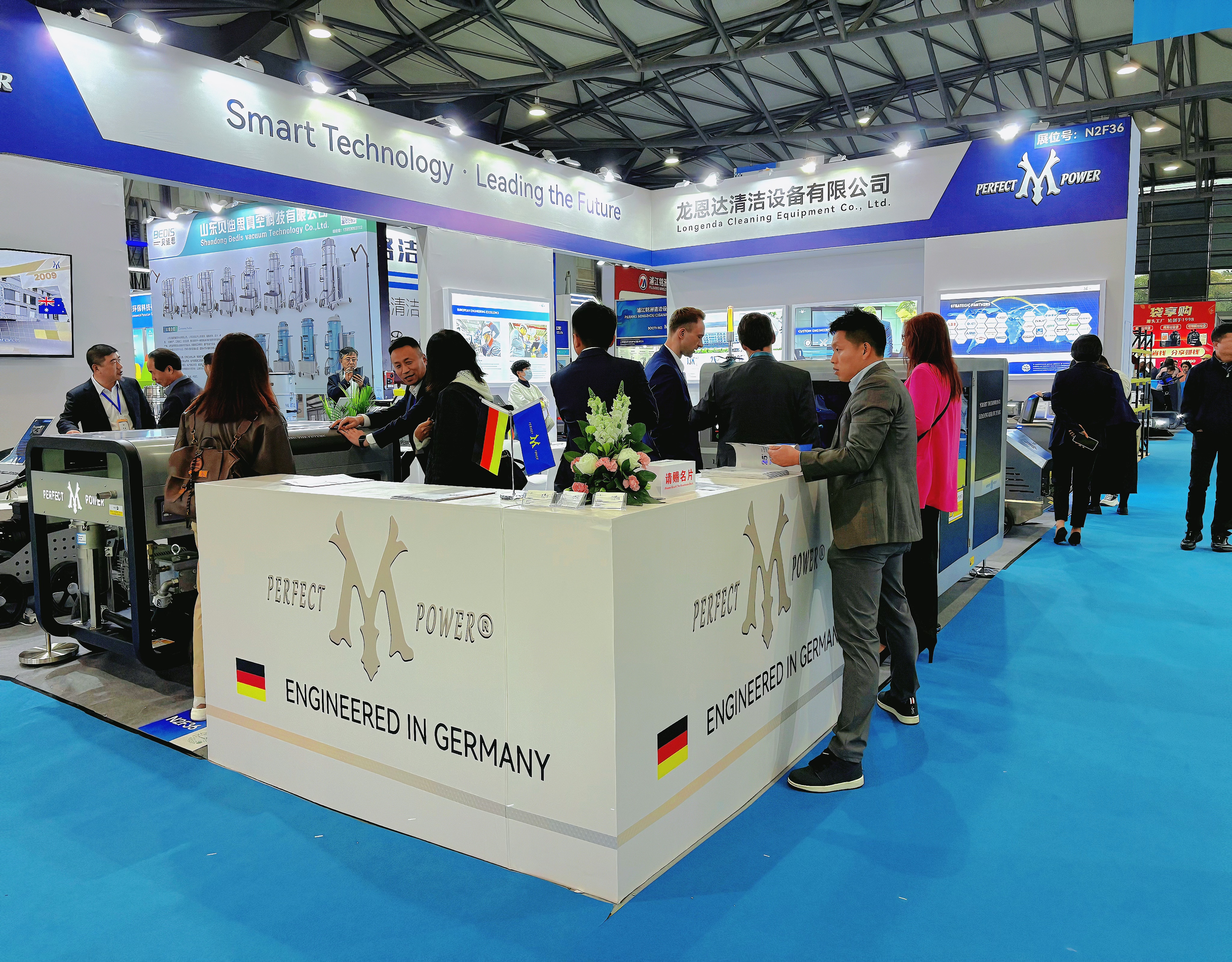 Industrial Cleaning & Infrastructure Maintenance Trends: Insights from Shanghai