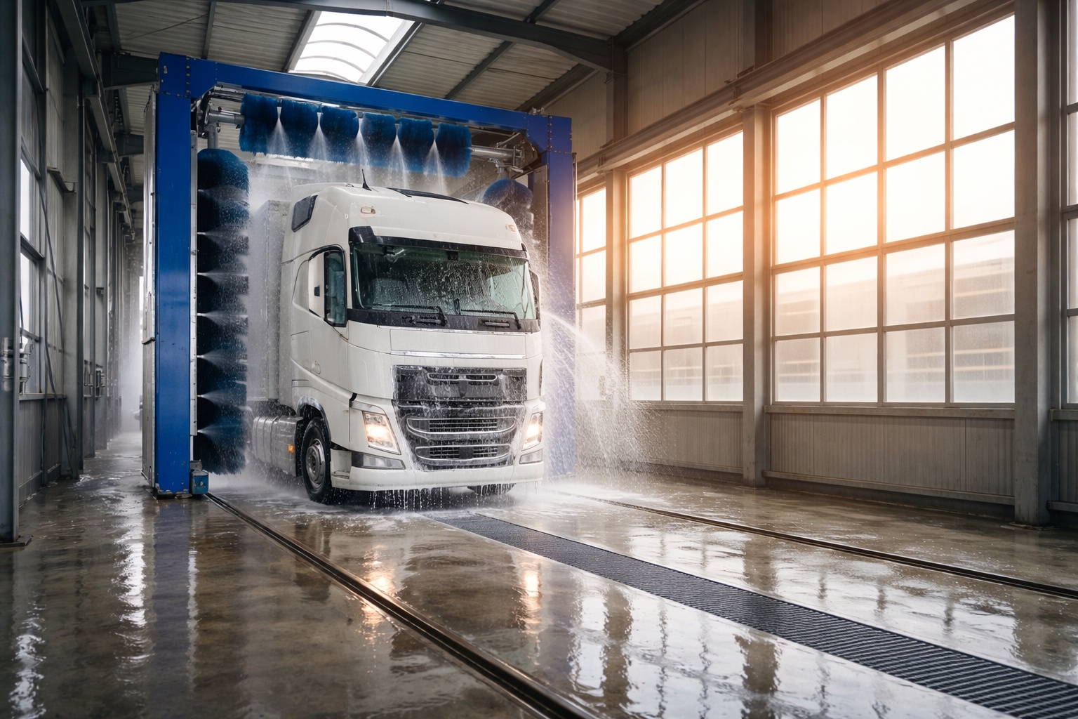 Vehicle Care for High-Volume Operations