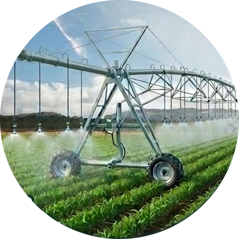 High pressure triplex pumps for Water Stewardship