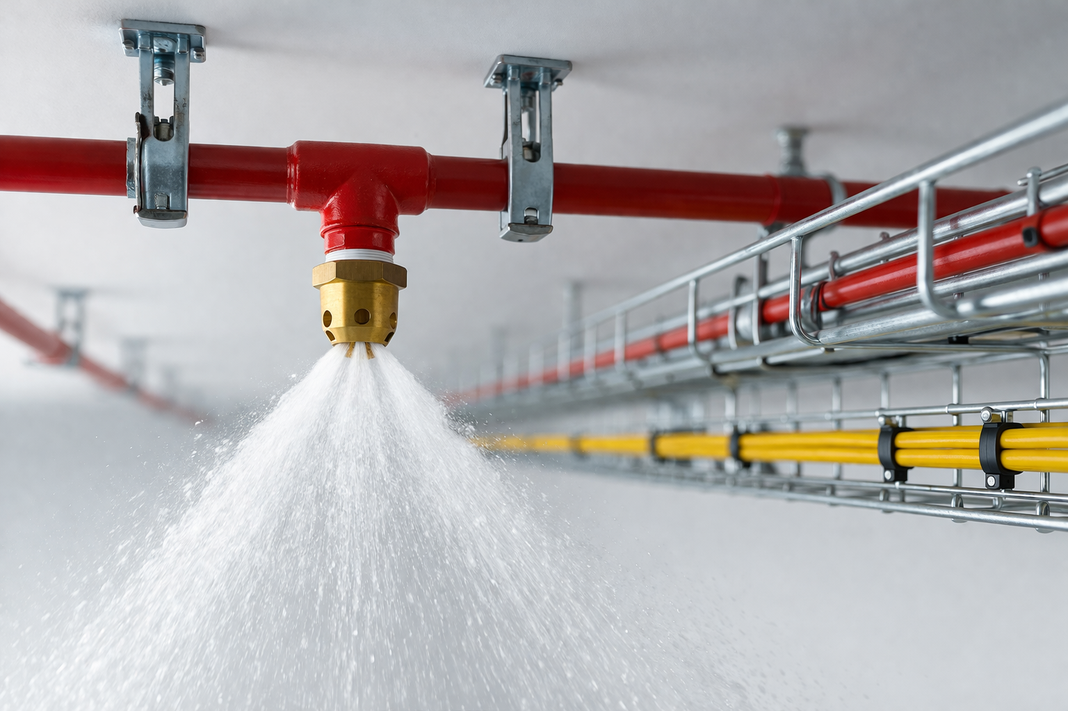 High pressure washer in Emergency Response &Public Safety