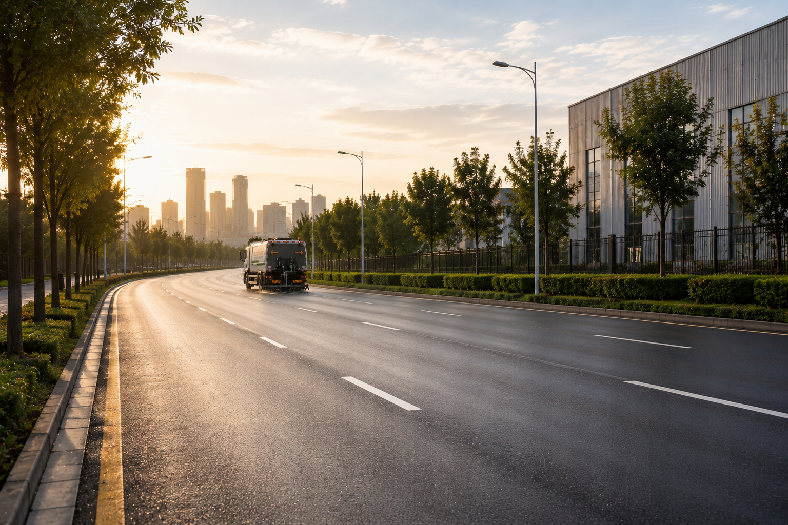 Road Maintenance Strategies Shift Toward Long-Term Infrastructure Preservation
