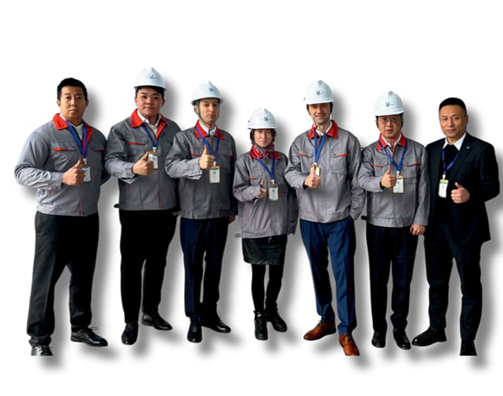 High pressure triplex pumps team