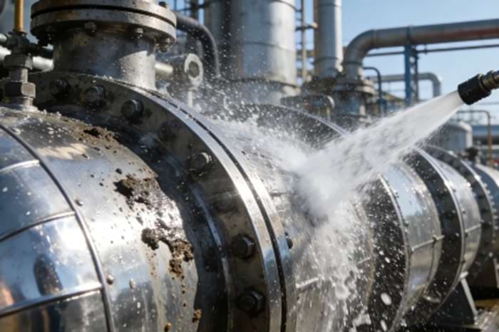 industrial cold water high pressure cleaner in Critical Infrastructure & Pipes 