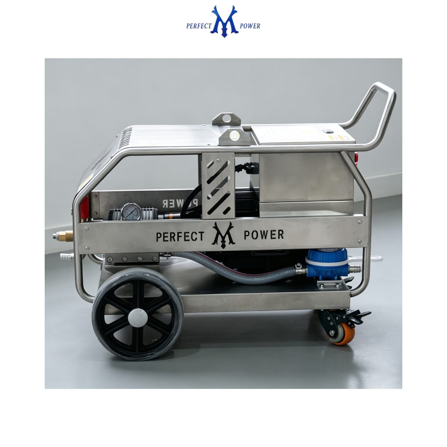 Commercial Enclosed High Pressure System