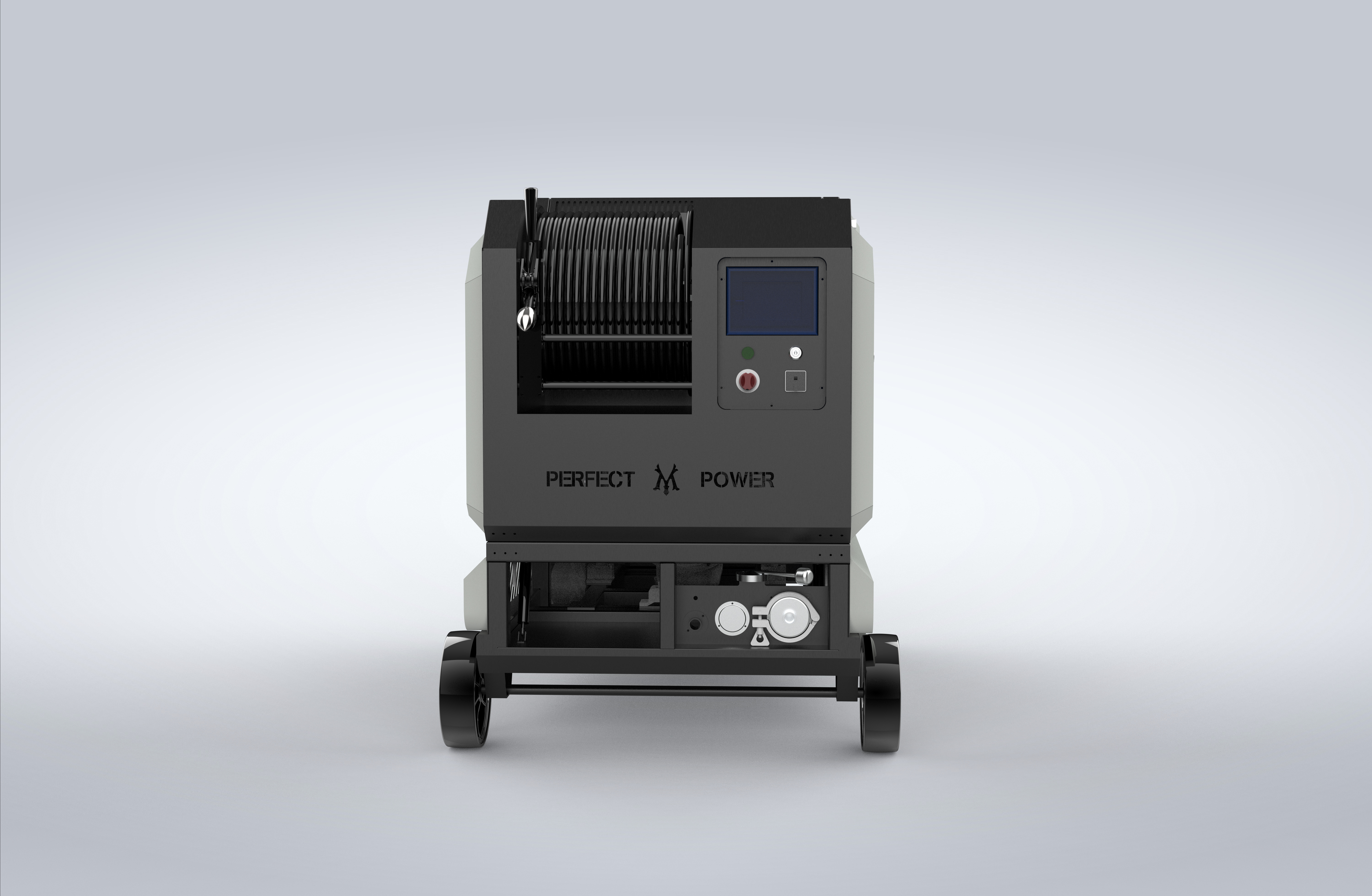 What is jetting equipment?
