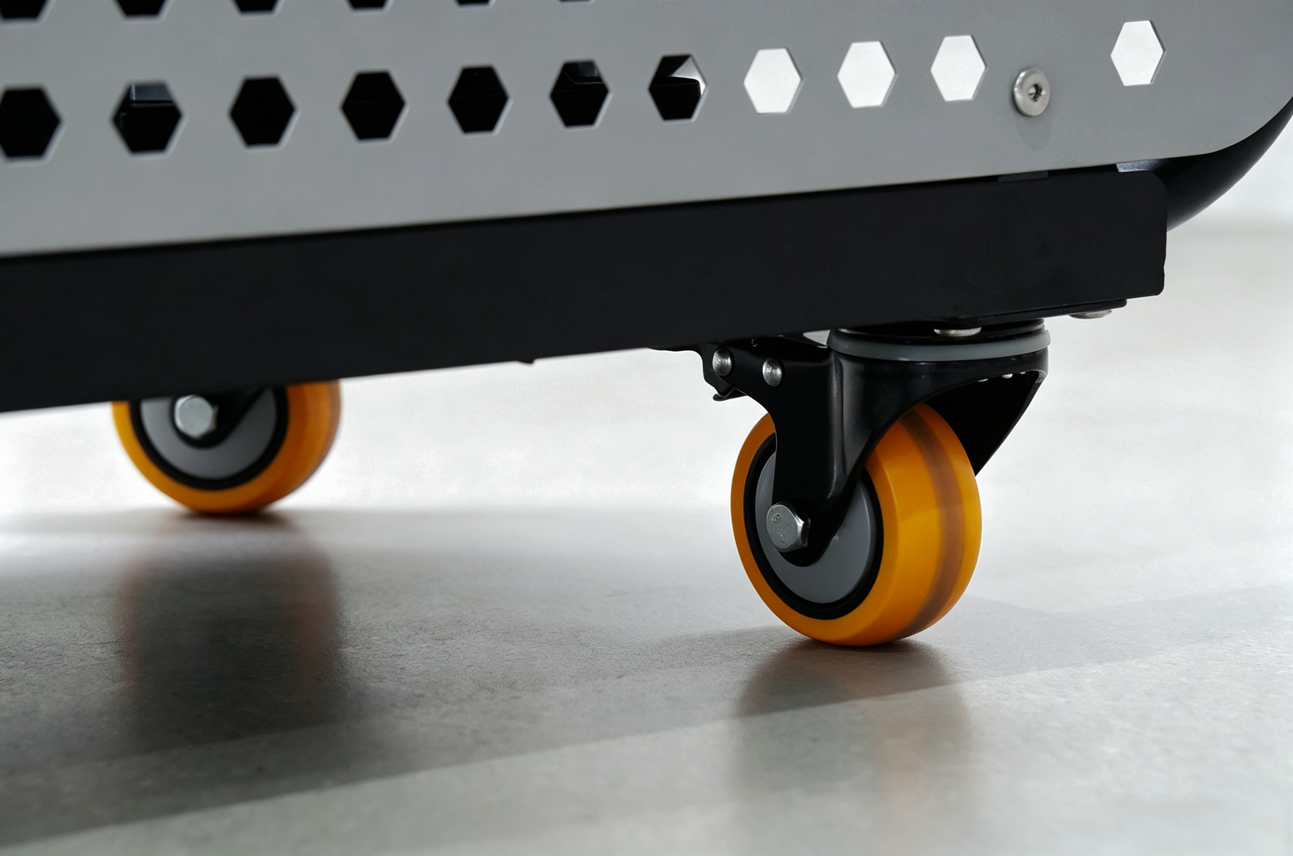 Commercial Open-Frame Design High-Pressure Washer Cleaning Unit