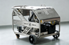 Perfect Power-Industrial Hot Water High Pressure Washer, 300bar Diesel Heating, LND-HTC-1830