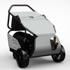 Electric Open-Frame Commercial High-Pressure System