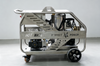 Perfect Power-Industrial Hot Water High Pressure Washer, 300bar Diesel Heating, LND-HTC-1830