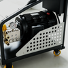 Commercial Electric Open-Frame High-Pressure Washer