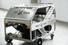 Perfect Power-Industrial Hot Water High Pressure Washer, 300bar Diesel Heating, LND-HTC-1830
