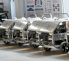 Commercial Enclosed High Pressure System