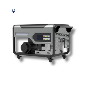 Perfect Power LND-HTD-1850 Industrial Hot Water High Pressure Washer