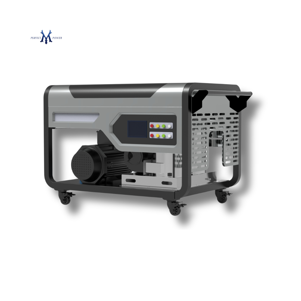 Perfect Power LND-HTD-1850 Industrial Hot Water High Pressure Washer