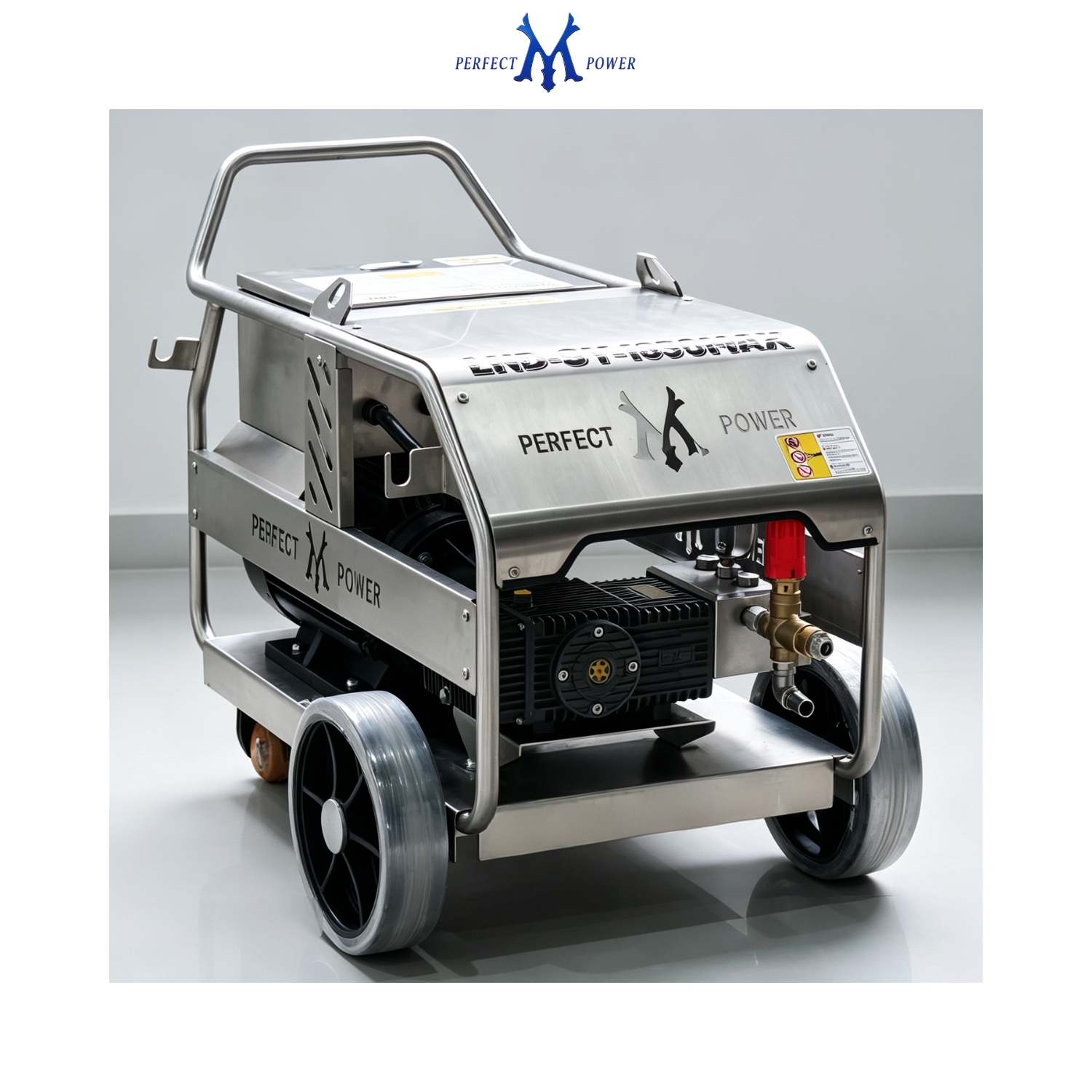 Commercial Enclosed High Pressure System