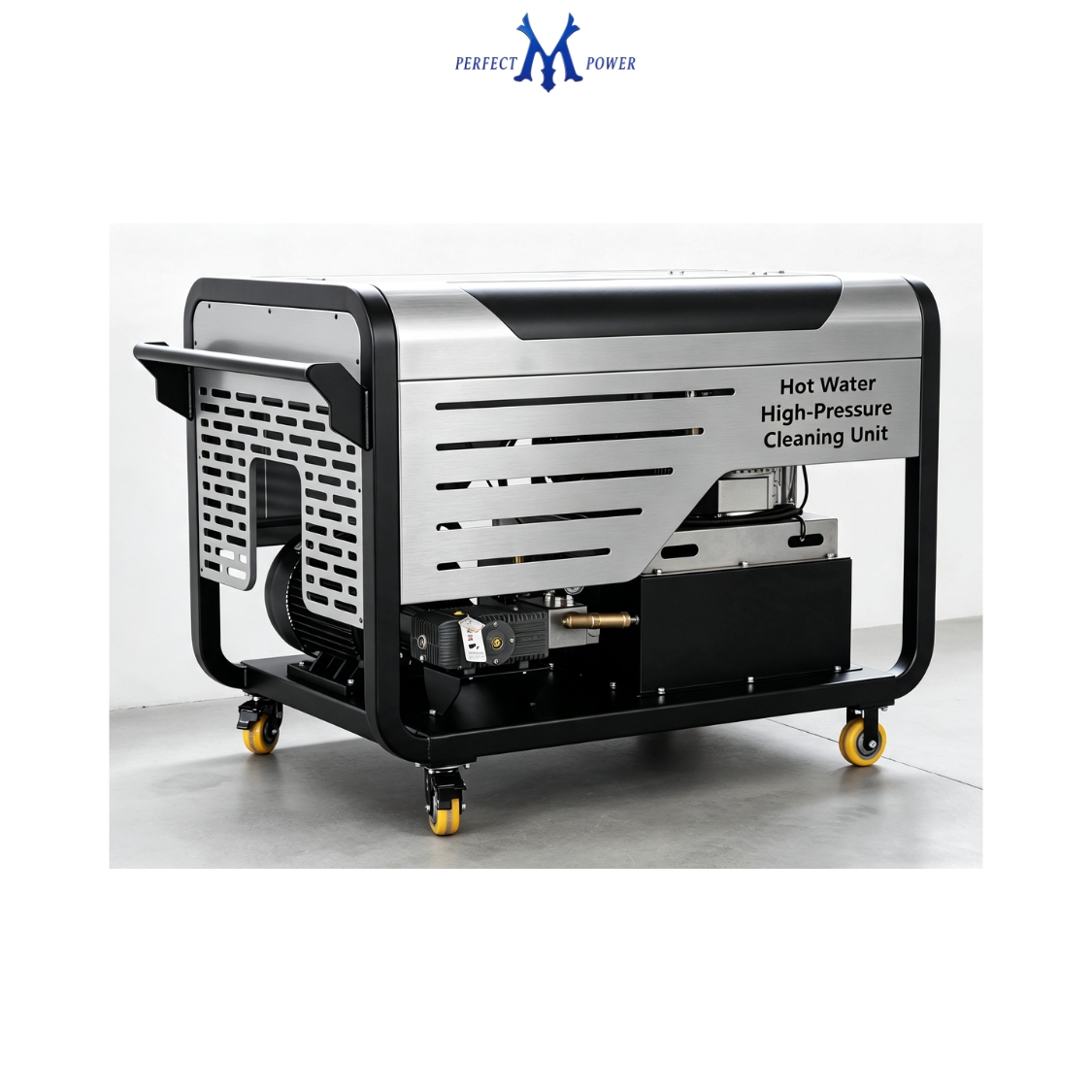 Perfect Power LND-HTC-2250 Industrial Hot Water High Pressure Washer